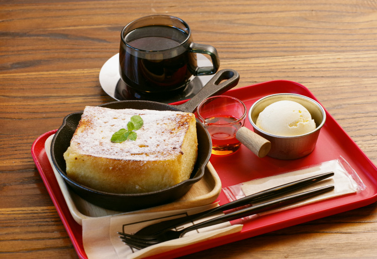 フレンチトースト